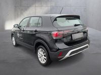 Neu VW T-Cross 95 PS (69 kW) 2025 Schwarz SUV