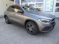 gebraucht Mercedes GLA200 4Matic AHVMultibeamAcc Winterp.Matt