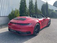 gebraucht Porsche 911 Carrera Cabriolet 992 PDK LP 207.401-