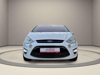 gebraucht Ford S-MAX S-Max Titanium 2,0 TDCi DPF Aut. Titanium