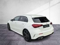 gebraucht Mercedes A180 AMG-Line MBeam Night LRHZG