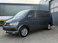 gebraucht VW Multivan Trendline 20 TDI 4Motion BMT DSG*Stan...