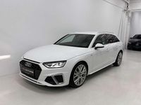 gebraucht Audi A4 Avant 35 TDI S-line 19" LED ACC Fahrassistenz AHK