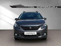 Gebraucht Peugeot 2008 Active 83 PS (61 kW) 2019 Grau SUV