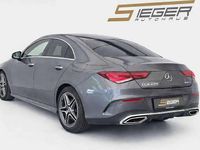 Gebraucht Mercedes CLA220 190 PS (139 kW) 2020 Grau Limousine