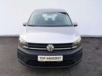 Gebraucht VW Caddy Trendline 131 PS (96 kW) 2020 Silber Van / Kleinbus