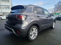gebraucht VW T-Cross - Limited 1.0 TSI 7-Gang-DSG