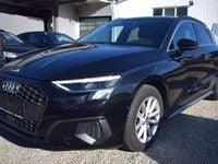 Gebraucht Audi A3 Ambiente 150 PS (110 kW) 2021 Schwarz Limousine