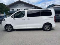 Gebraucht Peugeot Traveller Active 120 PS (88 kW) 2021 Weiß Van / Kleinbus