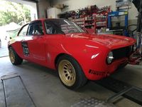 Gebraucht Alfa Romeo Giulia 132 PS (97 kW) 1969 Rot Limousine