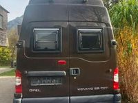 gebraucht Opel Movano L2H2 2,5 CDTI 3,5t DPF