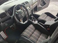 gebraucht VW Golf VI GTI 20 DSG