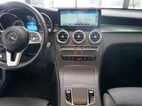 gebraucht Mercedes 220 GLC d 4MATIC Coupé