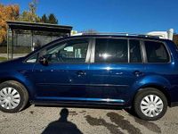 gebraucht VW Touran Edition 1,4 TSI