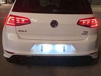 gebraucht VW Golf VII Sport 1,6 BMT TDI DSG R-line