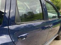 Gebraucht Dacia Duster Ambiance 105 PS (77 kW) 2010 Blau SUV