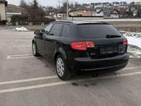 Gebraucht Audi A3 Ambiente 125 PS (91 kW) 2009 Kleinwagen