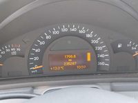 Gebraucht Mercedes C320 Classic 218 PS (160 kW) 2001 Silber Limousine