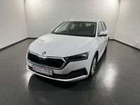 gebraucht Skoda Octavia Com. 2.0 TDI Style *AHK*LED*ACC*ALU*NAVI*