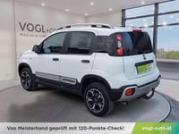 Gebraucht Fiat Panda Cross Cross 84 PS (61 kW) 2021 Weiß Kleinwagen