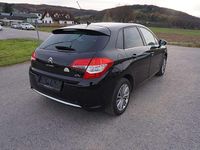 gebraucht Citroën C4 16 VTi Seduction