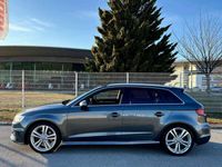 gebraucht Audi A3 S-line Sportpaket Quattro