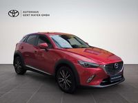 gebraucht Mazda CX-3 Revolution AWD