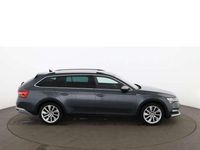 Gebraucht Skoda Superb Scout 4x4 190 PS (139 kW) 2020 Grau Kombi