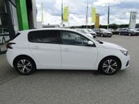 Gebraucht Peugeot 308 SW Active 131 PS (96 kW) 2018 Weiss  normal Kombi