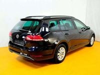 Gebraucht VW Golf VII 116 PS (85 kW) 2020 Schwarz Kombi