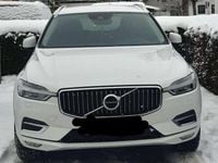 Gebraucht Volvo XC60 Inscription 197 PS (144 kW) 2019 Weiß SUV