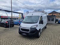 gebraucht Peugeot Boxer Kasten L3H2 Mwst Ausweisbar Netto-20825,-*