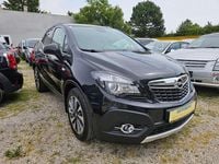 Gebraucht Opel Mokka Cosmo 131 PS (96 kW) 2014 Schwarz SUV