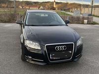 gebraucht Audi A3 Sportback A3 Attraction 16 TDI DPF Attraction