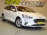 Gebraucht Ford Focus 120 PS (88 kW) 2021 Weiß Kombi