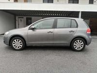 Gebraucht VW Golf VII Comfortline 90 PS (66 kW) 2013 Grau Limousine