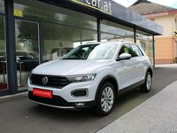 gebraucht VW T-Roc DESIGN, AHK, LED, 1 JAHR GARANTIE, TOP
