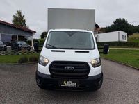 Gebraucht Ford Transit Trend 131 PS (96 kW) 2024 Weiß Limousine