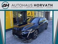Neu Peugeot 308 SW 131 PS (96 kW) 2025 Schwarz Kombi