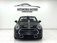 Gebraucht Mini Cooper S Cabriolet 192 PS (141 kW) 2019 Schwarz Cabrio