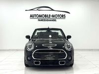 gebraucht Mini Cooper S Cabriolet Cooper S/LED/NAVI/17Zoll/Top Zustand