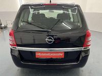 gebraucht Opel Zafira 16 Edition * 7 SITZER SOFORT FINANZIERUNG MÖ...