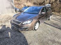 gebraucht Peugeot 308 SW 308 1,6 HDi 92 FAP Active Active