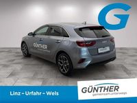 gebraucht Kia Ceed Ceed CEE-D1,0 T-GDI GPF Silber