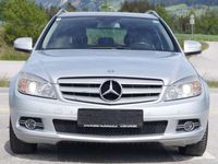 gebraucht Mercedes C200 T Avantgarde CDI / Klima / Diesel / 180.000km