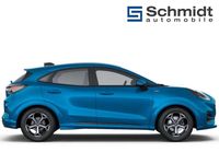 Neu Ford Puma ST-Line 125 PS (91 kW) 2025 Blau SUV