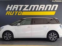 Gebraucht Citroën Grand C4 Picasso 131 PS (96 kW) 2020 Weiß Van / Kleinbus