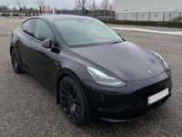 Gebraucht Tesla Model Y Performance 378 kW (514 PS) 2022 Schwarz SUV