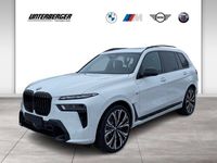 gebraucht BMW X7 xDrive40d M Sport Head-Up DAB 23" LM-Räder