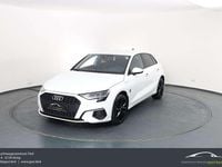 Gebraucht Audi A3 Comfort 204 PS (150 kW) 2022 Weiß Limousine